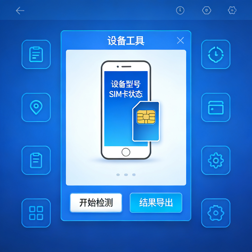 广电卡适配设备兼容性检测